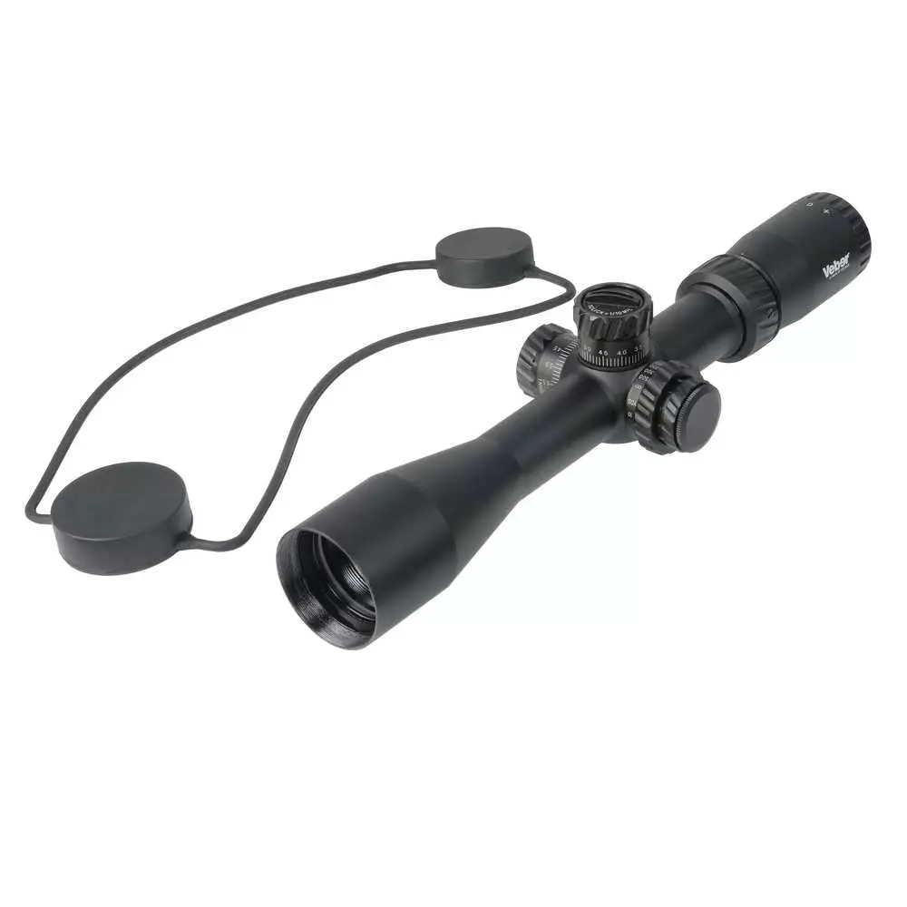 Прицел оптический Veber Black Russian 4-14x44 TSS RGB