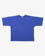 Футболка One Two Logo Clematis Blue