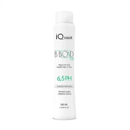 IQ Hair PH 6.5 "Фруктовый" шампунь глубокой очистки 500 мл