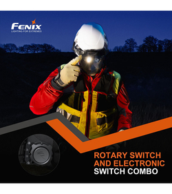 Налобный фонарь Fenix HP35R SAR