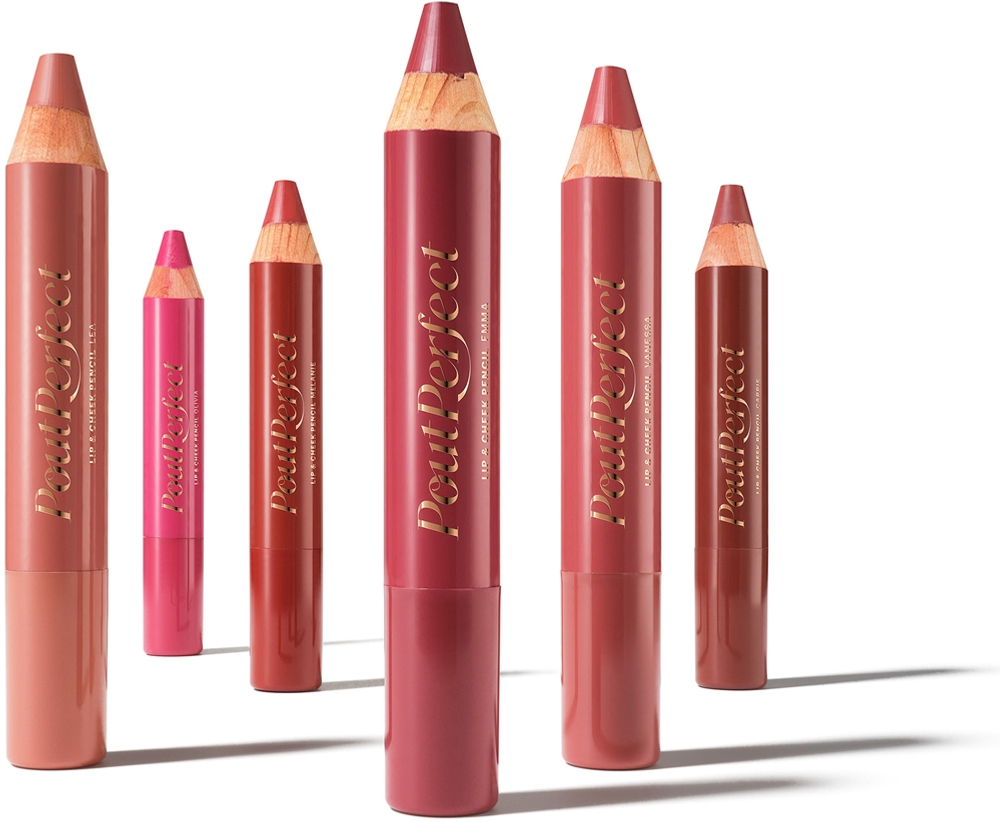 ZOEVA Pout Perfect Lipstick Pencil - Помада в карандаше оттенок Lea, 4 g