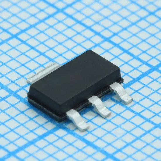 Биполярный транзистор STN9260 / SOT223 PNP 0,5A 600v