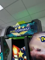 Двойной видео симулятор самолета «Пилоты: воздушный бой»