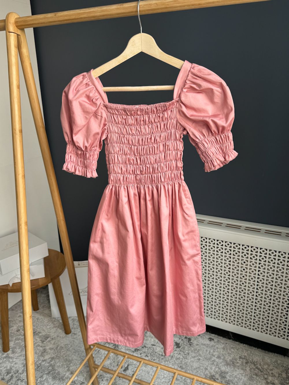 Хлопковое платье Smena, 146