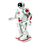 Робот XTREM BOTS Шпион. ИК управление, световые и звуковые эффекты 20 функций