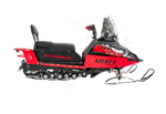Миниснегоход Бурлак Азимут Limited 24 л.с
