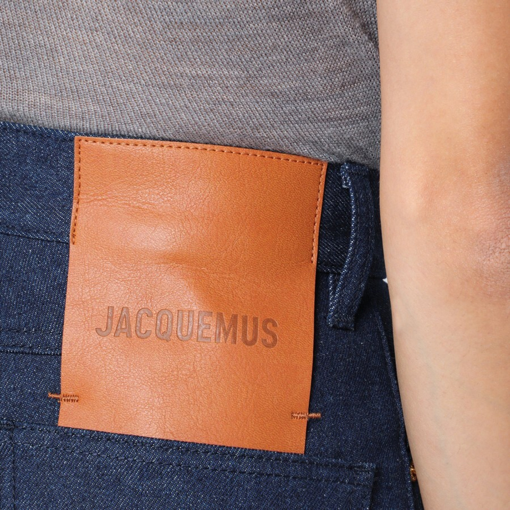 Джинсы JACQUEMUS