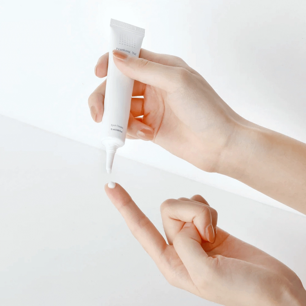 Крем для устранения акне Pyunkang Yul ACNE Spot Cream 15 мл