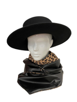 Косынка двусторонняя