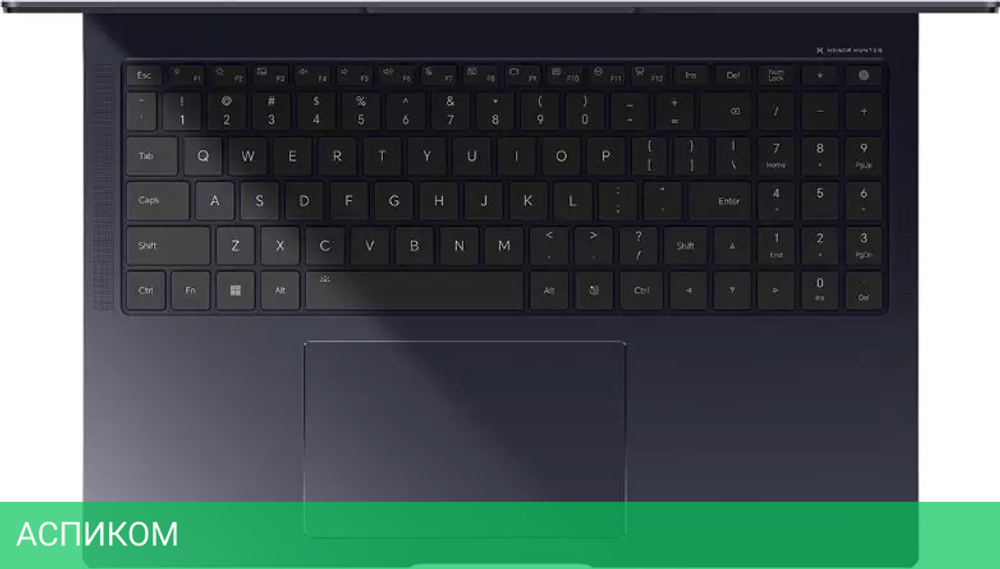 Ноутбук HONOR MagicBook Pro 16 2024 DRA-54 5301AJJE