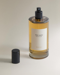 Zara Home Ароматический спрей для дома White Jasmine 200 мл, освежитель, аромат цветочный