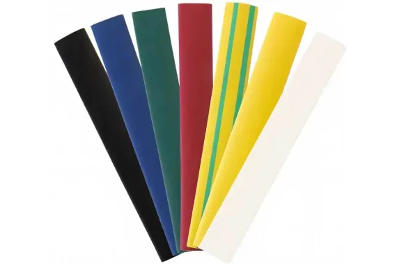 Трубка термоусадочная Navigator PBF 12/6 (21шт*0,1м) 23061