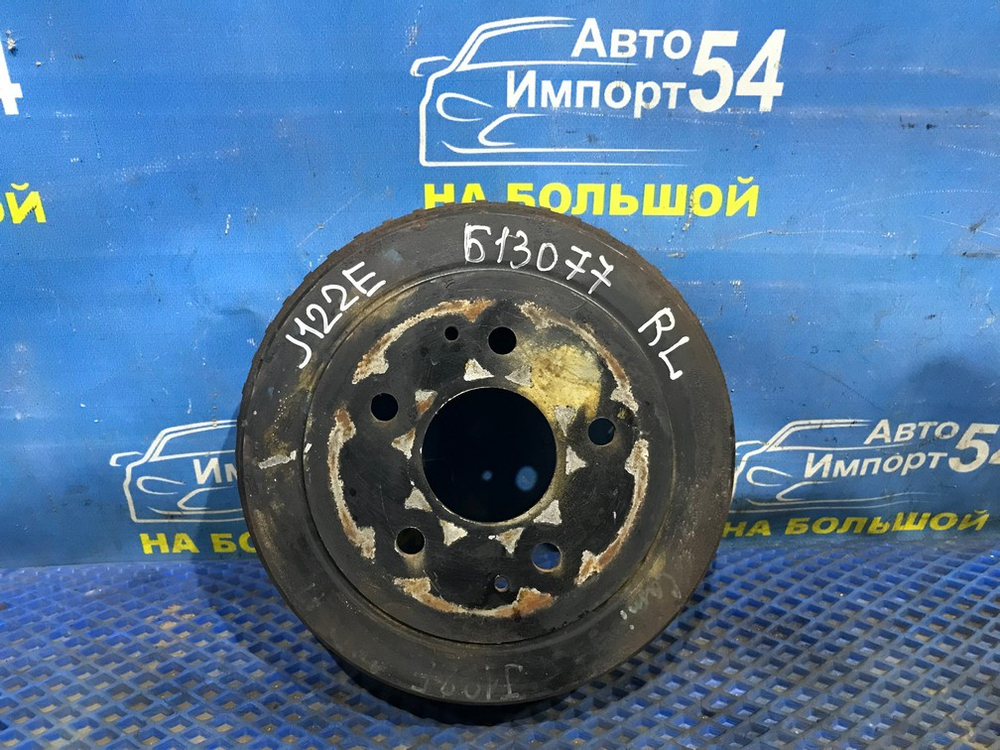 Барабан тормозной задний TOYOTA CAMI 1999-2006