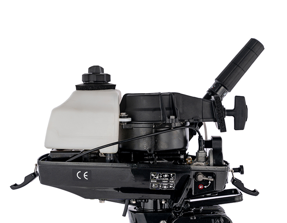 2х-тактный лодочный мотор PARSUN TC3.6BMS