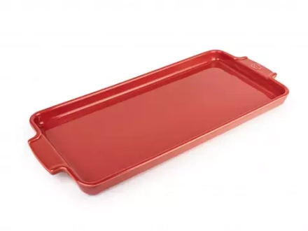 Peugeot - Блюдо Appolia керамическое 40x16см красное / артикул   60725  / GTIN 4006950060725