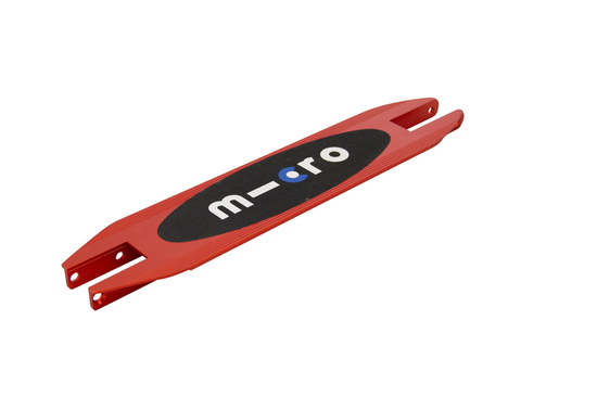 Дека (платформа) с наклейкой SPRITE красный