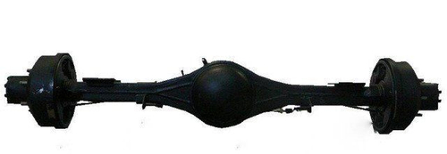 Мост задний 2217 с тормозами и ступицами