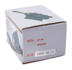 Токарный блок для сверла DK (SBHA) 20-32 ACCKee