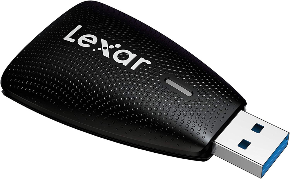 Картридер Lexar Multi-Card 2-in-1 USB 3.1 Type-C reader