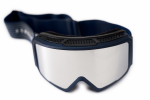 Маска горнолыжная ASHBURY ARROW FIELDER (SILVER MIRROR LENS/YELLOW SPARE)