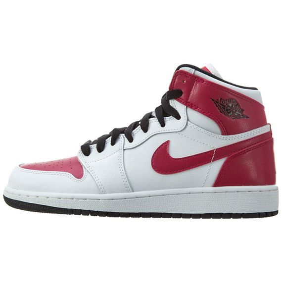 Jordan Air Jordan 1 Retro White Sport Fuchsia