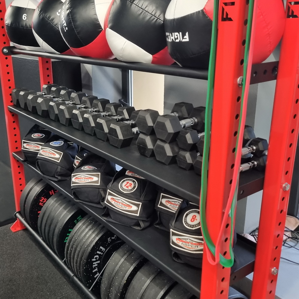 Гиря мягкая