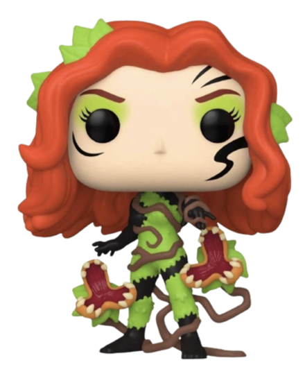 Фигурка Funko POP! Heroes DC Poison Ivy w/Vines WonderCon23 (Exc)