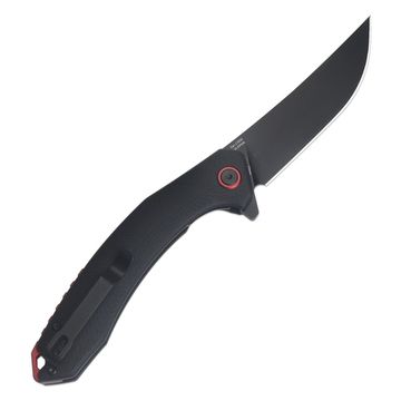 Складной нож CJRB J1906-BBKC Gobi c клинком из стали AR-RPM9, рукоять G10