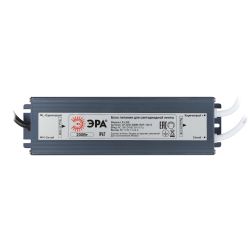 Блок питания ЭРА LP-LED-200W-IP67-12V-S | Источники питания