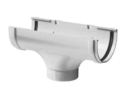 Водосточная воронка Premium, Пломбир Döcke (Деке)