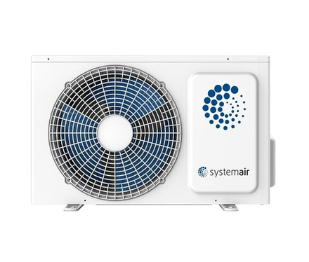 Systemair SYSPLIT CASSETTE C 18 EVO HP Q