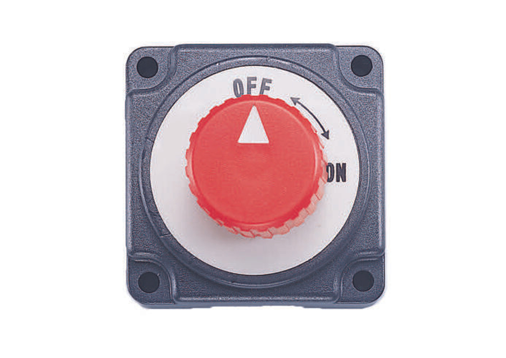 Выключатель массы "ON-OFF" (1 АКБ) 250А
