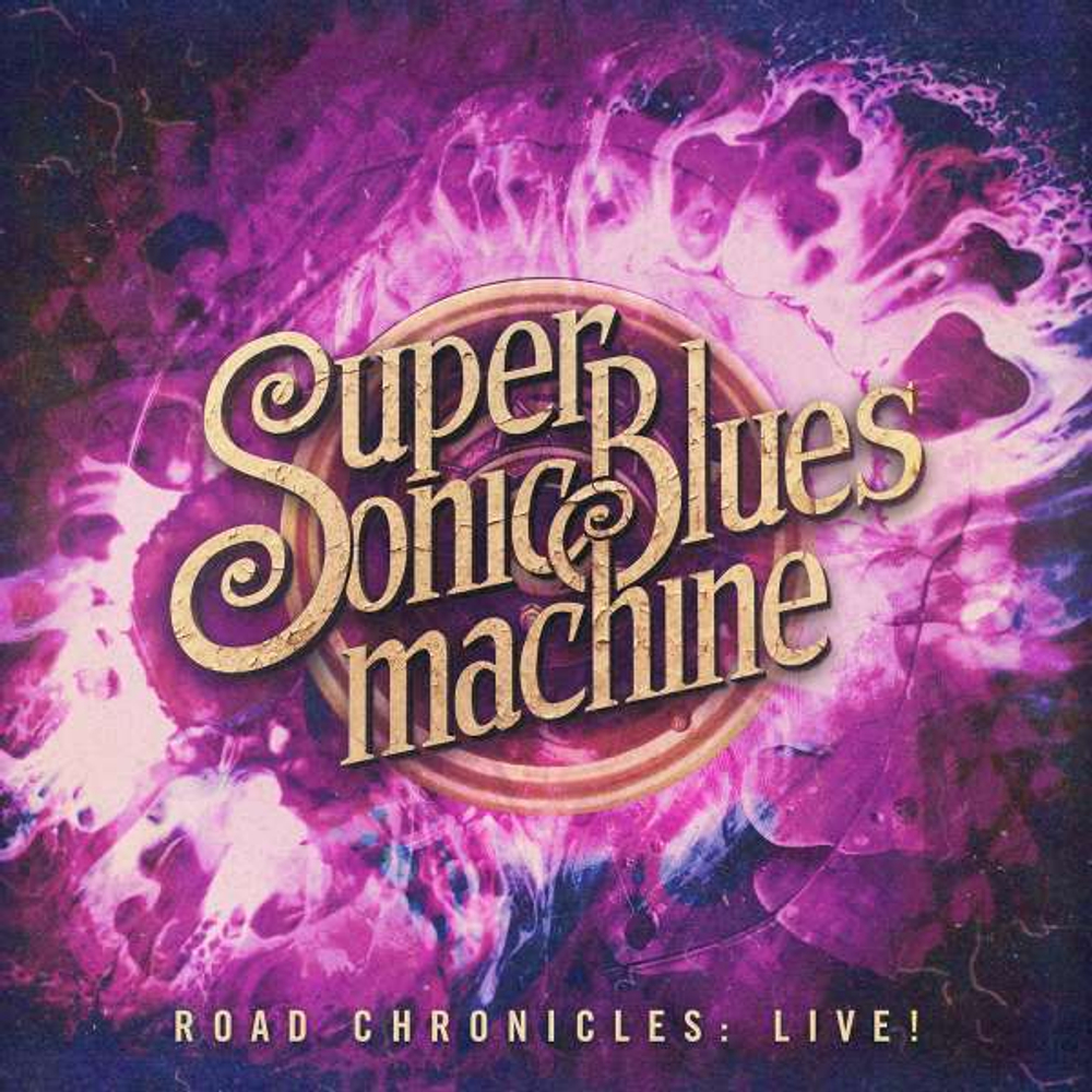 Supersonic Blues Machine - Live!