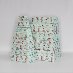 Коробка Прямоугольник 12*8*3,5см 3/15