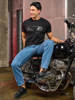Футболка Bad Boy Energy Logo T-shirt черный