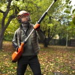 Husqvarna 120iTK4-P высоторез аккумуляторный (без АКБ и ЗУ) 9705159-01