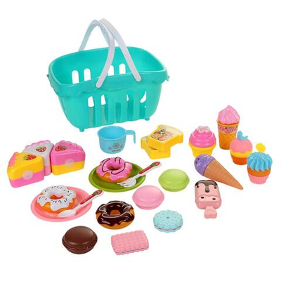 Набор продуктов, корзинка 1018-114