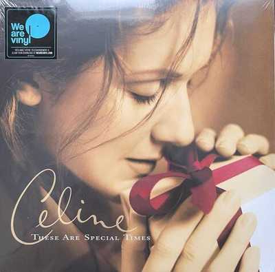 Celine Dion - These are special times (Европа 2016г.) 2LP