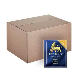 Чай чёрный Royal Ceylon «Richard» - 200 пак.*2 г