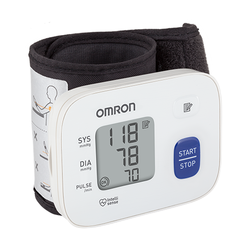 Тонометр запястный OMRON RS2