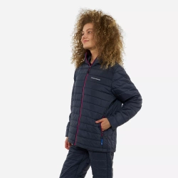 КУРТКА FINNTRAIL УТЕПЛЕННАЯ ЖЕНСКАЯ MASTER HOOD 1505