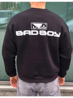 Свитшот Bad Boy Pro Series, с начесом