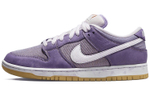 Nike Sb Dunk Low "Unbleached Pack Lilac"