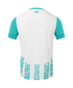 Футболка игровая JOGEL AMKAL PerFormDRY Jersey, белый/бирюзовый