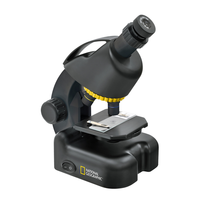 Набор микроскоп и телескоп BRESSER National Geographic 45/600 и 40x-640x