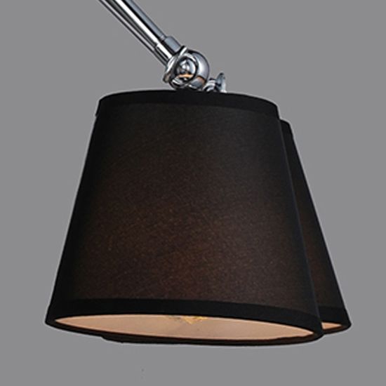 Люстра потолочная ILLUMICO E14  IL8687-9P-10 CR