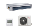 Канальный кондиционер Kentatsu KSKR-R/KSUT-L kskr105hfan3r/ksur105hfan3l