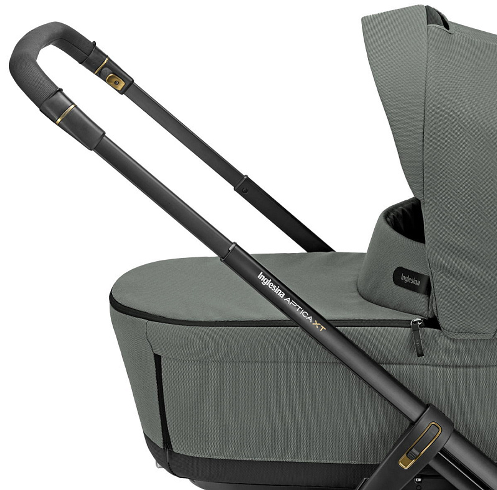 Коляска Inglesina Aptica XT System Duo 2 в 1 2025 Taiga Green