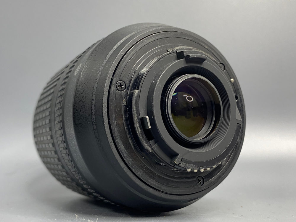 Nikon 18-105mm AF-S ED DX VR Nikkor