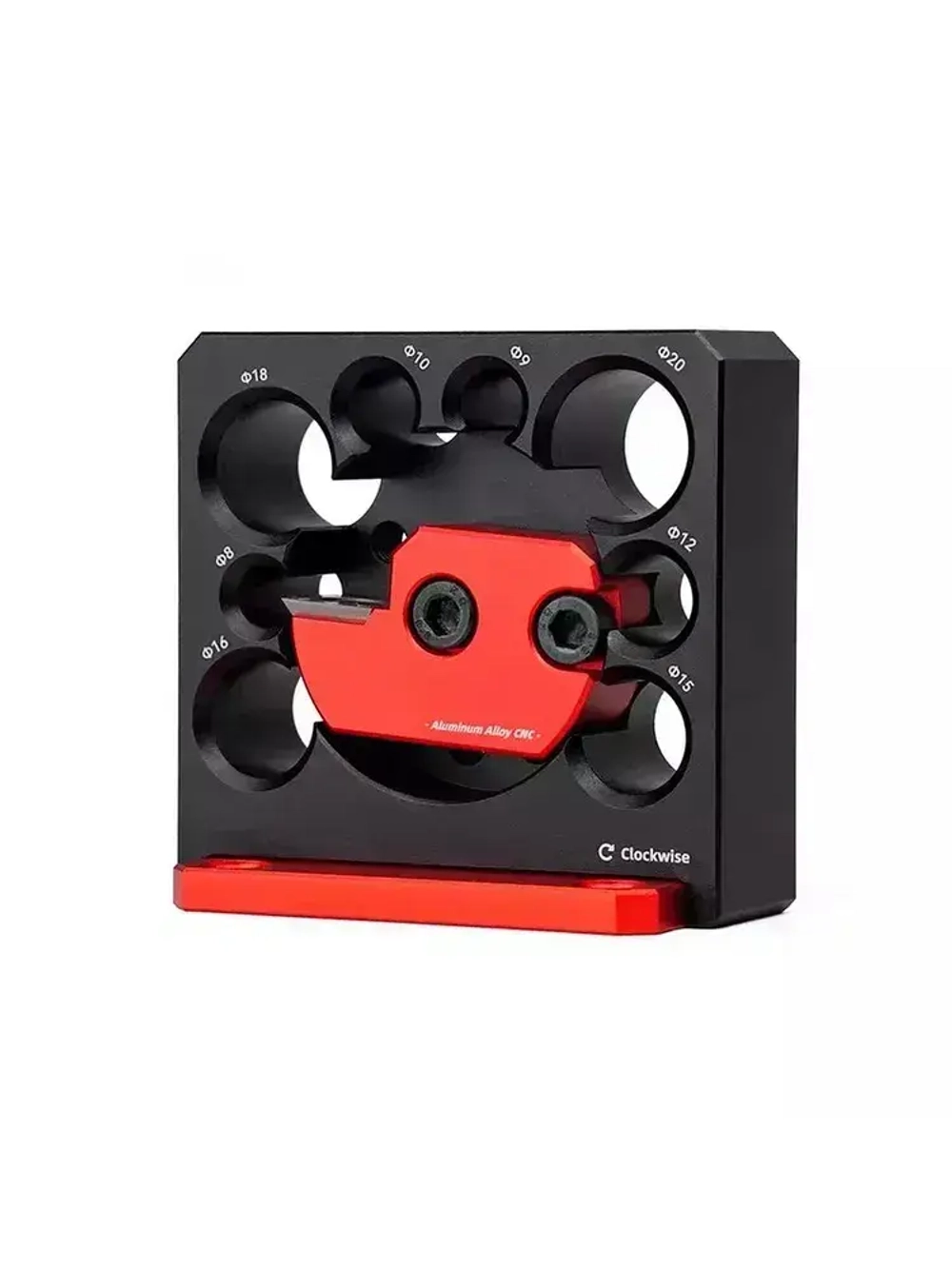 Шаблон для изготовления шкантов 8-20 мм Rod Wood